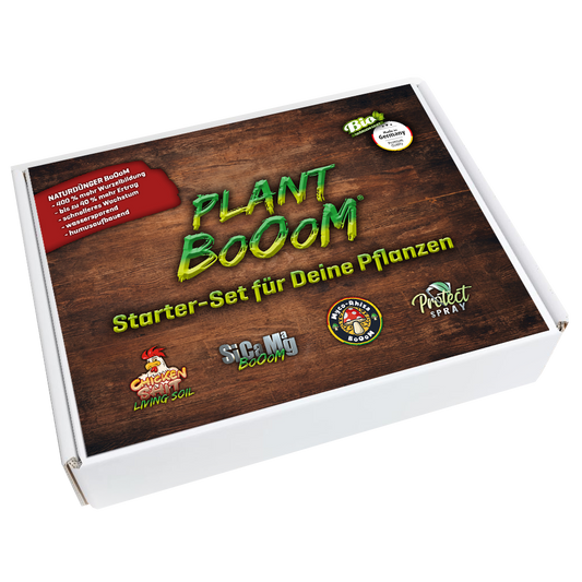 Plant Booom Starter–Kit