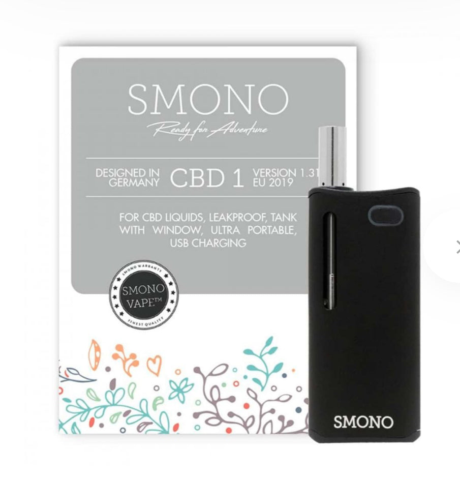 Smono CBD 1 Verdampfer