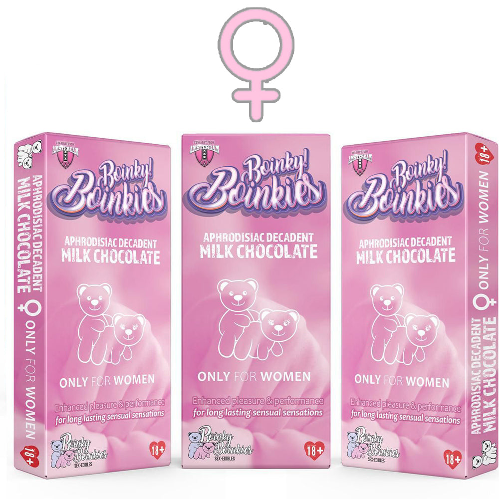 Aphrodisiac Decadent Milk Chocolate für Frauen
