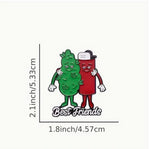 Bild in Galerie laden, Pin Best Friends
