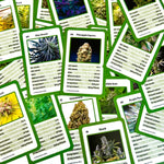 Bild in Galerie laden, 420Cards Cannabis-Quartett
