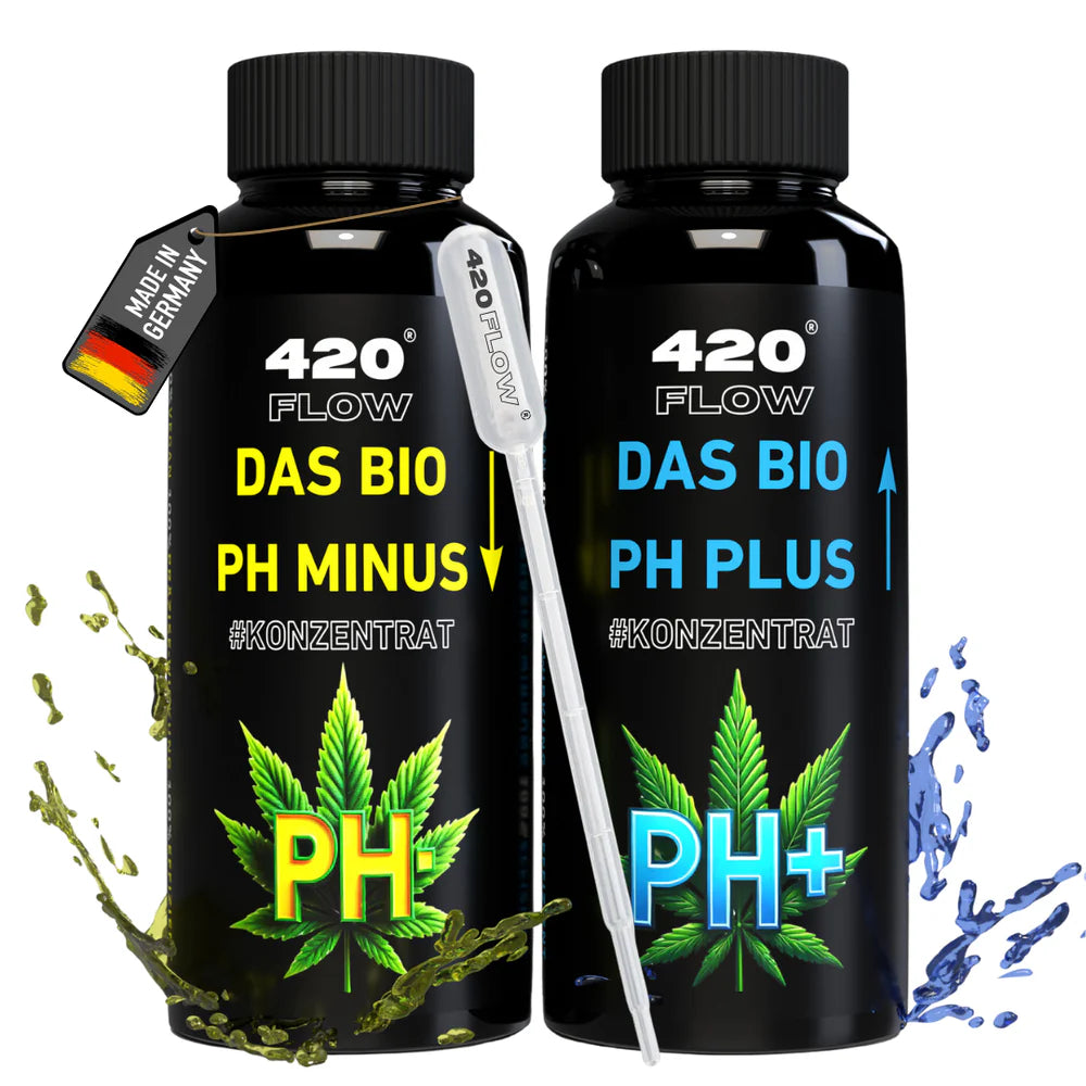 Bio PH Plus + PH Minus Set