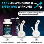 Bild in Galerie laden, Der Bong Reiniger