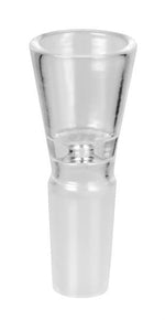 Bild in Galerie laden, Glas-Kopf "Amsterdam", konisch, 5,5cm, Schliff: 14,5mm
