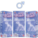 Bild in Galerie laden, Aphrodisiac Decadent Dark Chocolate für Männer