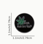 Bild in Galerie laden, Pin High, How Are You?