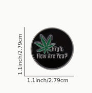 Pin High, How Are You?