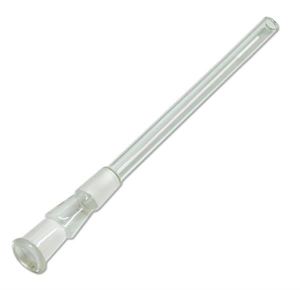 Chillum Glas Schliff Adapter, 24cm, 18,8er Schliff