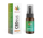 Bild in Galerie laden, CBDeus Full Spectrum Spray 2,5%