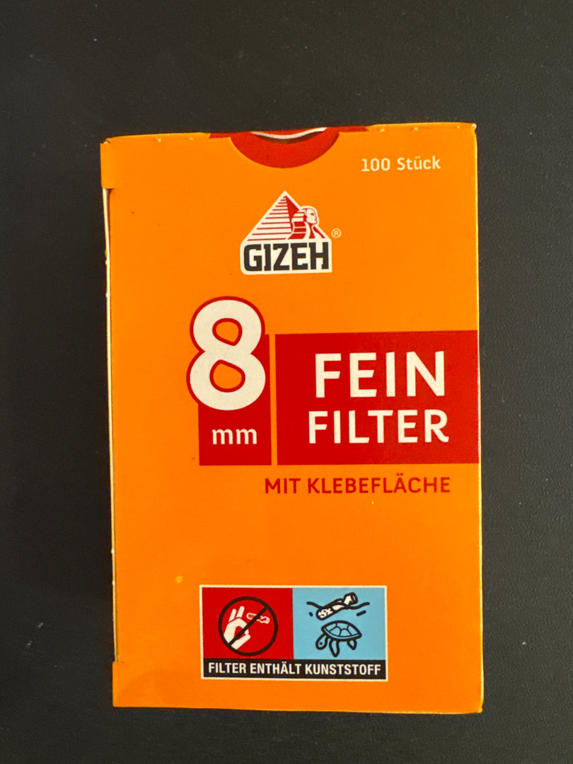 Fein-Filter 8mm