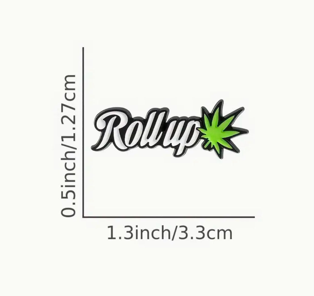 Pin Roll up