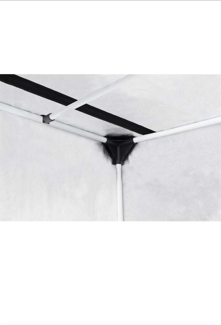 Growbox 80x80x180 cm | PROBOX ECOPRO 80H | Garden Highpro