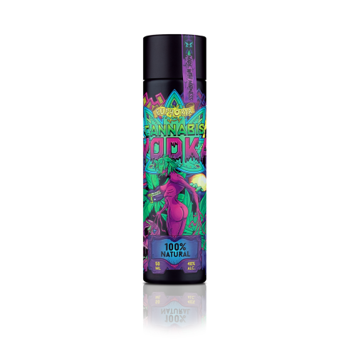 Euphoria Cannabis Wodka
