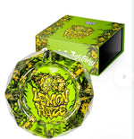 Bild in Galerie laden, Kristall Aschenbecher mit Geschenkbox, Lemon Haze