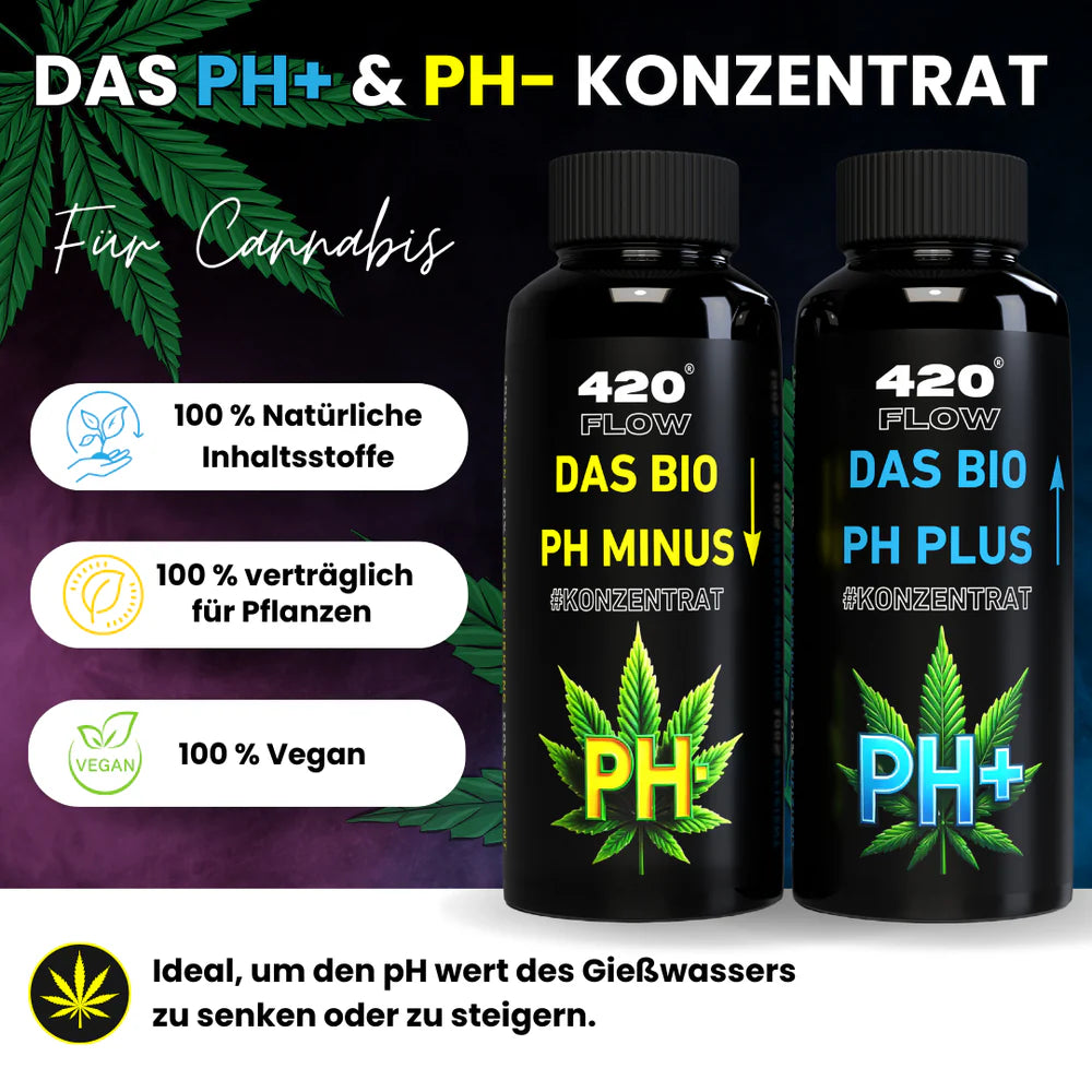 Bio PH Plus + PH Minus Set