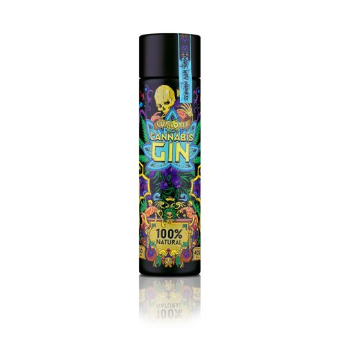 Euphoria Cannabis Gin