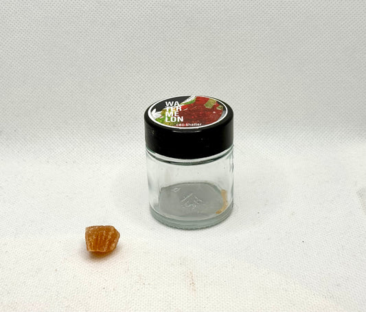 CBD Shatter Watermelon