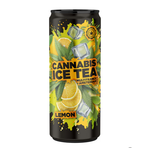 Ice Tea Getränk, Dose 250ml