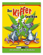 Bild in Galerie laden, "Das Kifferlexikon"