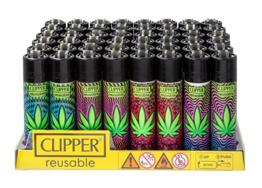 Clipper Feuerzeug - Diverse Designs