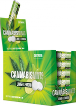 Bild in Galerie laden, Cannabis Dextrose Lime + Peppermint Roll