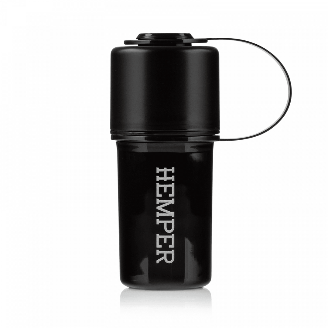 The Keeper 3in1 Grinder HEMPER