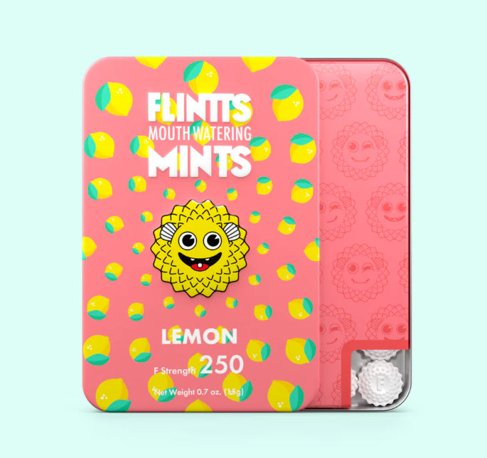 Flint Mints - Anti Pappmaul