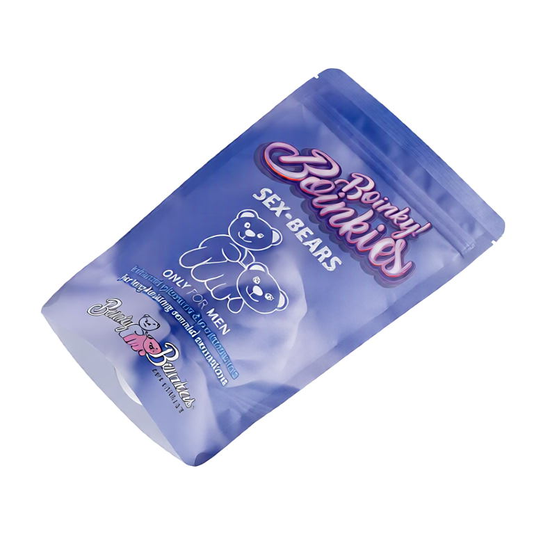 Sex-Bears Gummies – For Men - Neue Rezeptur