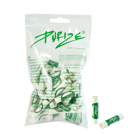 PURIZE® XTRA Slim Size Aktivkohlefilterb