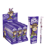Bild in Galerie laden, G-Rollz | Ape Cones "Bored Grape" - 3 Pop Cones