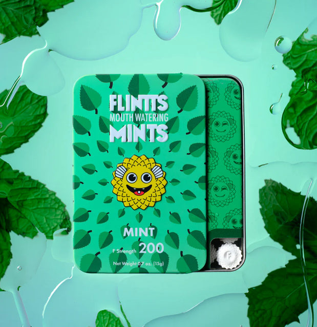 Flint Mints - Anti Pappmaul