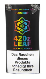 Bild in Galerie laden, 420z Leaf Kräutermischung, nikotinfrei, Diverse