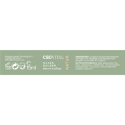 CBD Nasen Balsam