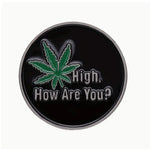 Bild in Galerie laden, Pin High, How Are You?