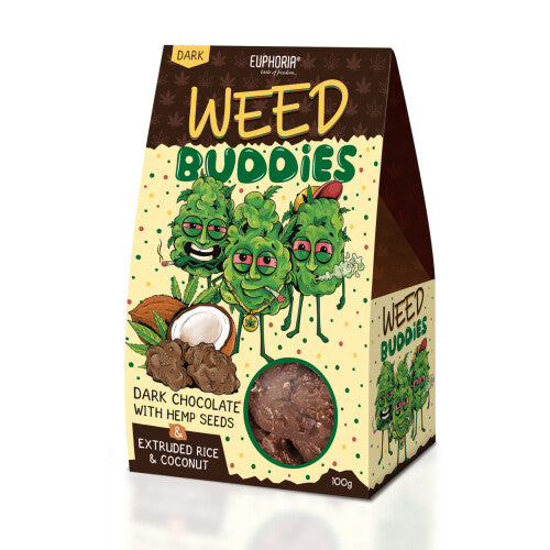 WEED BUDDIES