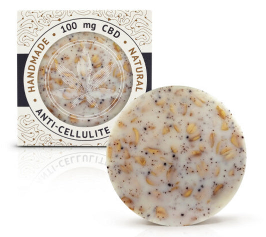 Cannaline Anti-Cellulite Handmade Soap