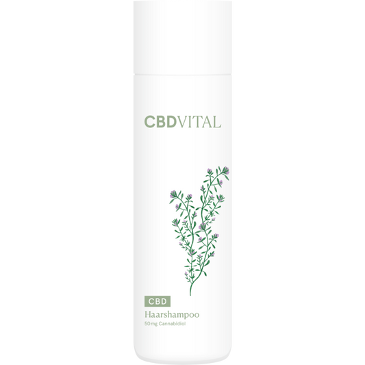 Haar-Shampoo CBD Vital