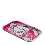 Bild in Galerie laden, G-Rollz | Banksy's Graffiti 'Thug for Life' Medium Tray 17.5 x 27.5 cm