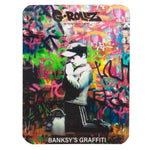 Bild in Galerie laden, Smellproof Bags | Banksy's 'Church of Graffiti' - 65x85mm