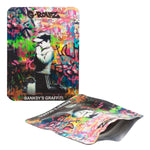 Bild in Galerie laden, Smellproof Bags | Banksy's 'Church of Graffiti' - 65x85mm