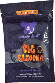 Big Bazooka, Big Bud Selektion/ Jack Herer