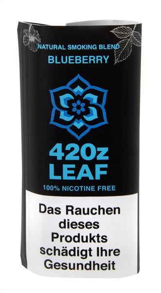 420z Leaf Kräutermischung, nikotinfrei, Diverse