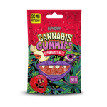Bild in Galerie laden, Euphoria Cannabis Gummies Strawberry Haze, Apple OG