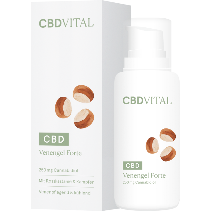 Venengel FORTE Vitrasan