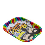 Bild in Galerie laden, G-Rollz | Cheech &amp; Chong 'Trippy' Small Tray 14 x 18cm