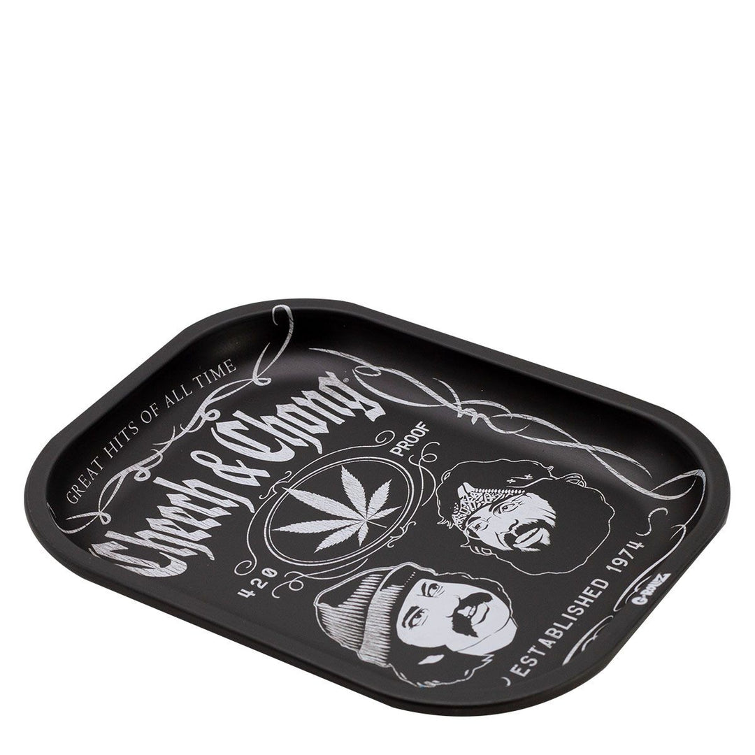 G-Rollz | Cheech & Chong 'Greatest Hits' Small Tray 14 x 18cm