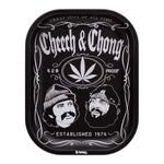 Bild in Galerie laden, G-Rollz | Cheech &amp; Chong 'Greatest Hits' Small Tray 14 x 18cm