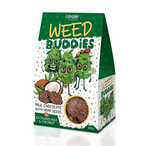 WEED BUDDIES