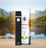 Bild in Galerie laden, VapePen Awakening - Kartusche, 60% CBG, 40% CBD, Zitrone, Minze, grüner Tee, 1 ml