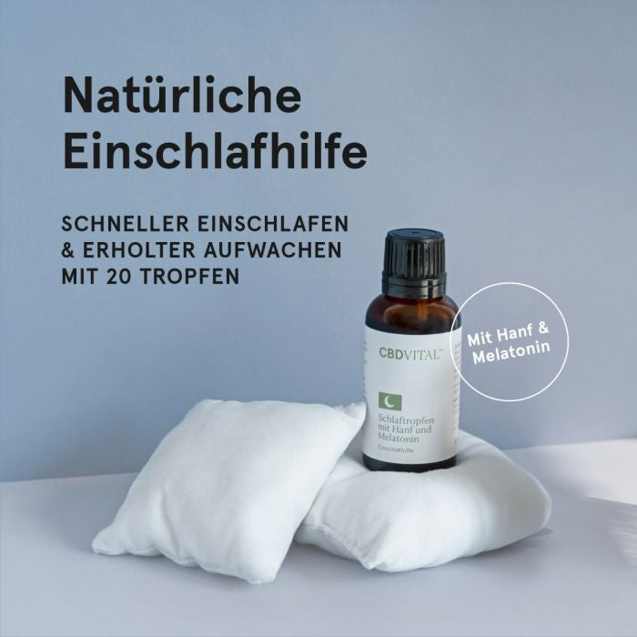 Schlaftropfen, 30 ml